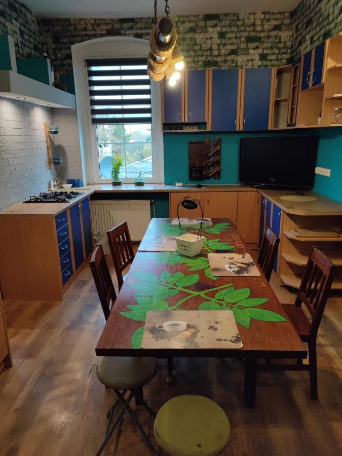 Pokoje Pracownicze Witkowska Gniezno Exterior foto