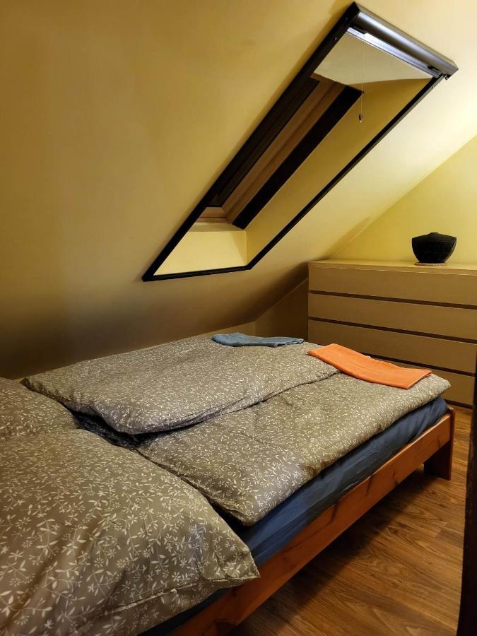 Pokoje Pracownicze Witkowska Gniezno Exterior foto